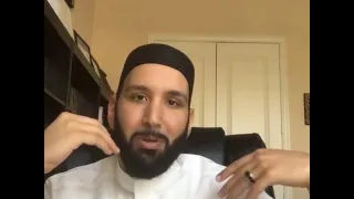 Omar Suleiman - Ramadan Series Quran 30 for 30 (Day 3)