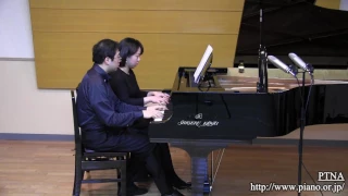 Kita Kosuke & Tsujita Yuuki / Schubert - 3 Marches militaires D733 Op.51