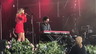 The Shires - State Lines - Live - 2018