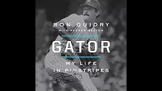 Chris Mad Dog Russo w/Ron Guidry on his book P.2-Thurman Munson & crash,teammates not getting along