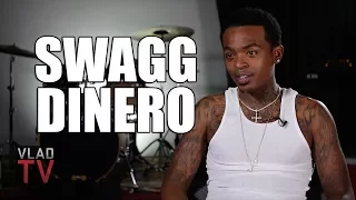 Swagg Dinero on Lil Jojo's "BDK" Starting War in Chicago, Jojo Getting Killed (Part 2)