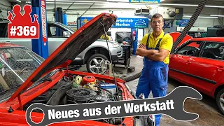 Live-Diagnose: Warum geht der Opel Ascona (Bj. `82 🤩) immer wieder aus?