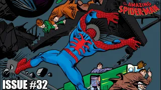 Man on a Rampage! [Spider-Man Comic Dub] ASM Issue 32
