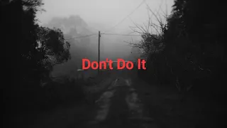 Don't Do It - Vin Jay lyrics