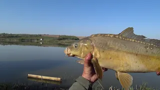 Угорники - рибацький рай