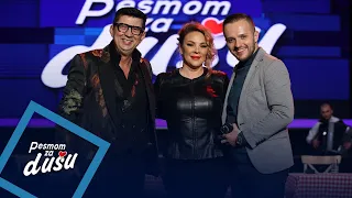 Biljana Secivanovic, Stefan Kosmajac - Cela emisija - (Tv Grand 26.02.2024.)