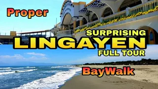 Nakakamanghang Ganda ng LINGAYEN-Start to Finish! Province of Pangasinan Tour Part 8