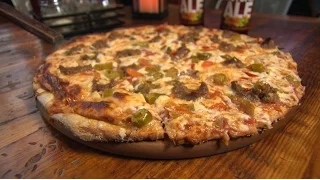 Chicago’s Best Pizza: Paladino’s Pizza House 1647