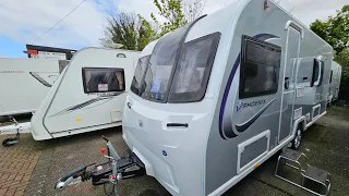 2022 Bailey Phoenix Plus 440 - £17,995