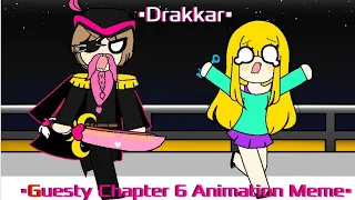 Roblox Guesty - DRAKKAR Meme (Chapter 6)