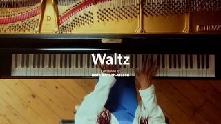 Isata Kanneh-Mason, plays her own composition Waltz -  Piano Inspiration