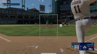 9th inning comeback, walk off grand slam MLB The Show 22 Online Ranked