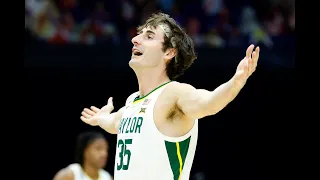 Every Made Shot from Mark Paterson during Baylor's 2021 National Championship Run