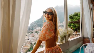 LECĘ DO POSITANO| ITALIAN DREAM VLOG Z WYJAZDU