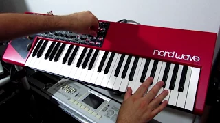 NORD WAVE - Custom Sound Patches