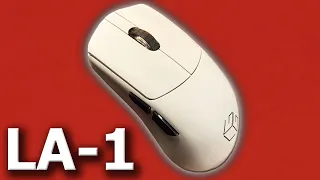 Lethal Gaming Gear LA-1 In-Depth Shape Comparison