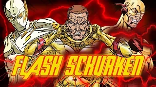 Die schnellsten Flash Schurken!