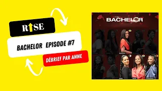 Débriefing du bachelor épisode#7 Riane drague l’ami de joël #gbarai #tendance #people #gabon #congo