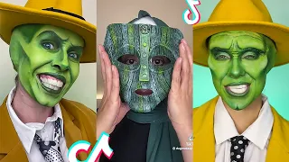 The Mask | TikTok Makeup Compilation