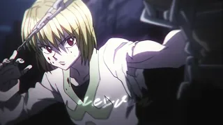 Kurapika edit | Thelema | after effects