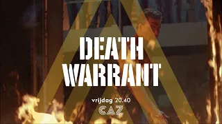 Death Warrant (1990) - TV Trailer CAZ