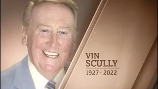 Remembering the iconic Vin Scully