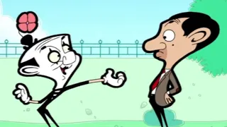 Juegos de Mime | Mr. Bean | Video para niños | WildBrain Niños