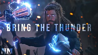 Thor - Bring The Thunder || (MCU Tribute) | [ENDGAME SPOILERS]