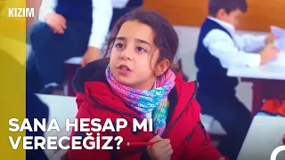 Öykü'nün Okul Maceraları Part 5 - Kızım