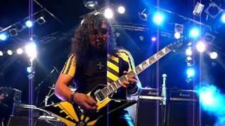 Stryper live in Hamburg, Jan. 26th 2010, -Four Leaf Clover