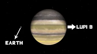 GQ Lupi b (Exoplanet, Brown dwarf, Sub-brown dwarf)