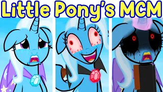 Friday Night Funkin': Trixie's Midnight Tragedy [My Little Pony x MCM] | FNF Mod/Trixie & Starlight