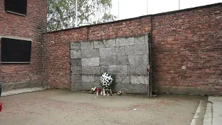 Auschwitz-Birkenau Camps Fall 2022