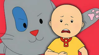 Tiny Caillou | Caillou Compilations