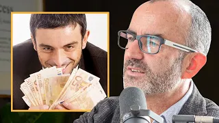 Psicólogo Explica porqué el Dinero da La Felicidad (o No)