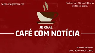 Jornal Café com Notícias - Edição 13/05/2024