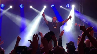 Xzibit West Coast Tour Cracow 2019