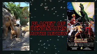 Planet of Dinosaurs (1977) Movie Review | Viewer Request