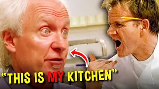 Kitchen Nightmares Owners who were in DENIAL!