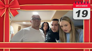 Kupio Mojima Nesto LEPO! Vlogmas (Sezona 4) 19/31