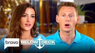 Fraser Olender is Done With Barbie Pascual's Sass | Below Deck (S11 E6) | Bravo