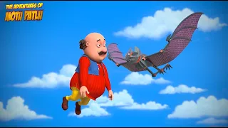 Motu The Bat Boy | Hindi Cartoon | Motu Patlu | New Episodes | S13 | #spot