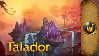 Talador - Music & Ambience - World of Warcraft