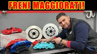 COME FRENARE DI PIU' E MEGLIO!