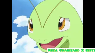 Ash's Sceptile AMV- Me and my Broken heart by Rixton.