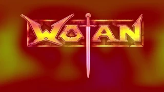 Wotan - In The Land of the Nibelungs Lyric Video