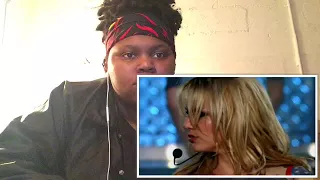 Britney Spears TOXIC ABC SPECIAL LIVE ( REACTION ) !!!