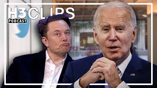 Elon Musk Destroyed by Joe Biden on Twitter