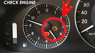 КАК УБРАТЬ (СБРОСИТЬ, УСТРАНИТЬ) "ЧЕК" на авто? / Сброс ошибки Check Engine Mercedes и Все машины