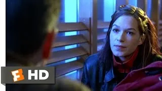 The Bourne Identity (6/10) Movie CLIP - Why Would I Know That? (2002) HD